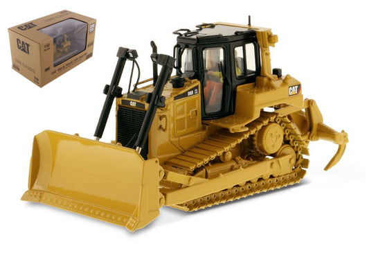 Diecast Master - CAT D6R TRACK TYPE TRACTOR 1:50 - Cod. DM85910