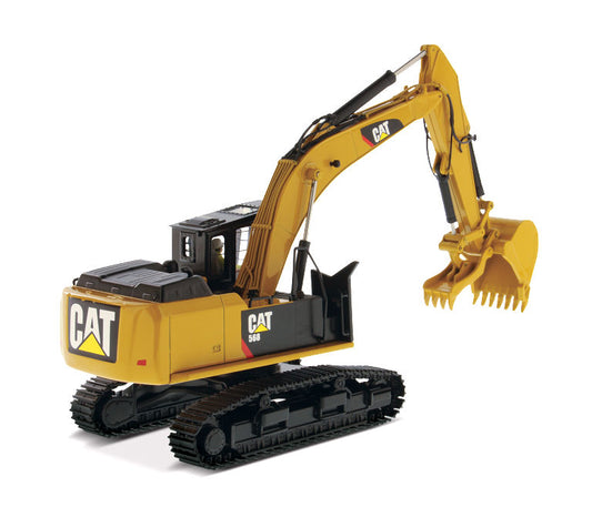 Diecast Master - CAT 568 GF ROAD BUILDER 1:50 - Cod. DM85923