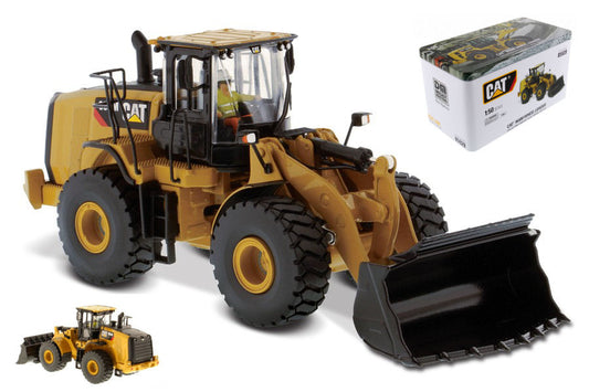 Diecast Master - CAT 966M WHEEL LOADER 1:50 - Cod. DM85928