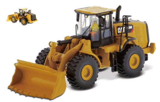 Diecast Master - CAT 966M WHEEL LOADER 1:87 - Cod. DM85948