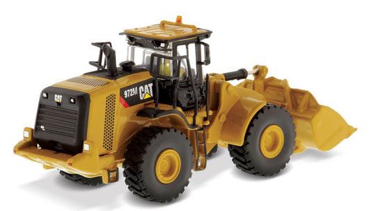 Diecast Master - CAT 972M WHEEL LOADER 1:87 - Cod. DM85949