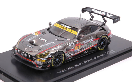 Ebbro - MERCEDES AMG GT3 N.11 WINNER SUGO SUPER GT300 2017 K.HIRANAKA-B.WIRDHEIM - Cod. EB45541
