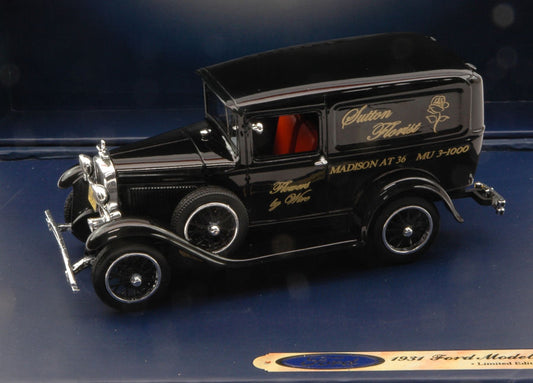 Ford Genuine Parts - FORD MODEL A LIVERY SUTTON FLORIST 1913 1:43 - Cod. FGP0439