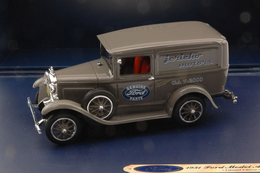 Ford Genuine Parts - FORD MODEL A LIVERY JERICHO MOTORS 1913 1:43 - Cod. FGP0440