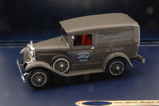 Ford Genuine Parts - FORD MODEL A LIVERY JERICHO MOTORS 1913 1:43 - Cod. FGP0440