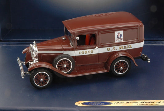 Ford Genuine Parts - FORD MODEL A LIVERY U.S.MAIL 1913 1:43 - Cod. FGP0441