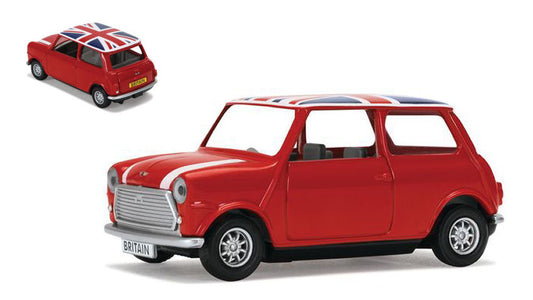 Corgi - CORGI BEST OF BRITISH CLASSIC MINI 1:36 - Cod. GS82109