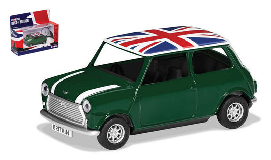Corgi - MINI CORGI BEST OF BRITISH 1:36 - Cod. GS82112
