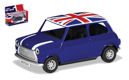 Corgi - MINI CORGI BEST OF BRITISH CLASSIC 1:36 - Cod. GS82113