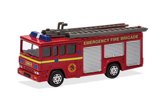 Corgi - BEST OF BRITISH FIRE ENGINE mm 140 1:50 - Cod. GS87104