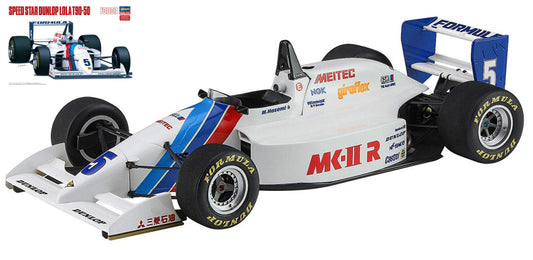 Hasegawa - SPEED STAR DUNLOP LOLA T90-50 KIT 1:24 - Cod. HA20394