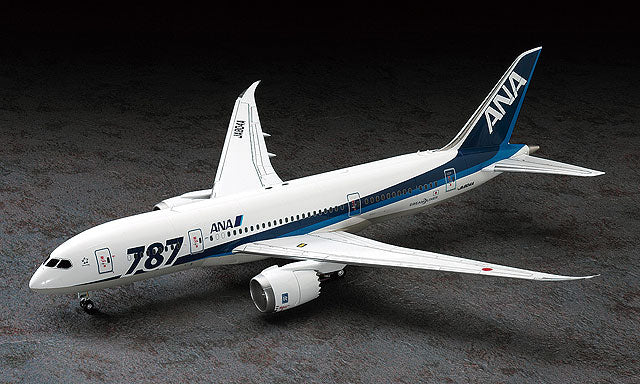 Hasegawa - ANA B787-8 KIT 1:200 - Cod. HAS16