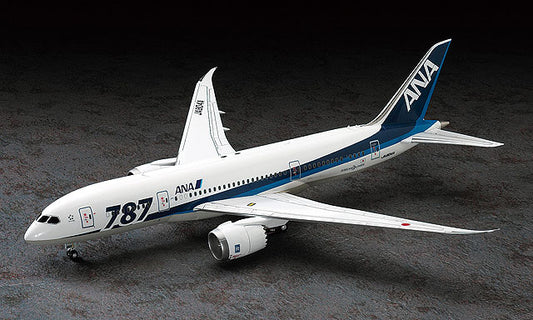 Hasegawa - ANA B787-8 KIT 1:200 - Cod. HAS16