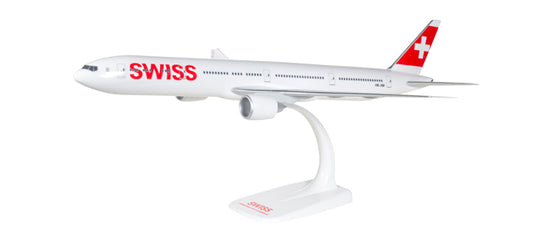 Herpa - BOEING 737-2300ER SWISS INTERNATIONAL Lo 1:200 - Cod. HP610698-001