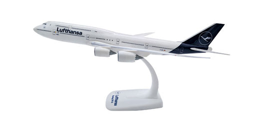 Herpa - BOEING 747-8 LUFTHANSA INTERC.NEW COLOURS 2018 1:250 - Cod. HP611930