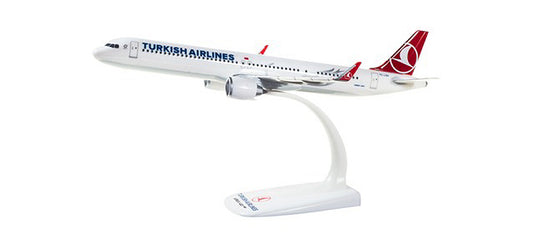 Herpa - AIRBUS A321 NEO TURKISH AIRLINES 1:200 - Cod. HP612210