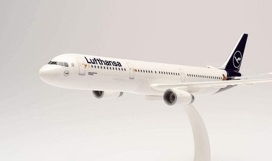Herpa - AIRBUS A321 LUFTHANSA "DIE MAUS" 1:200 - Cod. HP612432