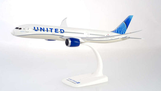 Herpa - BOEING 787-9 UNITED AIRLINES DREAMLINER 1:200 - Cod. HP612548