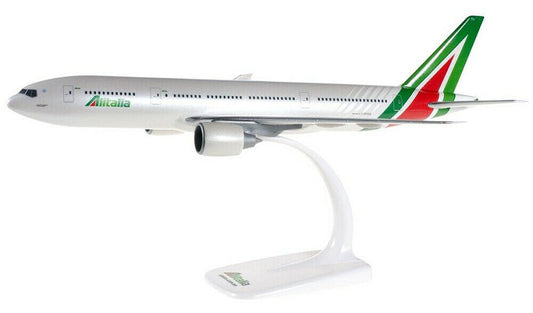 Herpa - BOEING 777-300ER ALITALIA ROMA 1:200 - Cod. HP612555