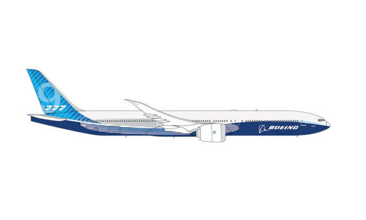 Herpa - BOEING 777-9 CASA MADRE 1:250 - Cod. HP612630