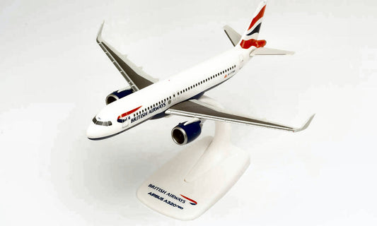 Herpa - AIRBUS A320neo BRITISH AIRBUS 1:200 - Cod. HP612746