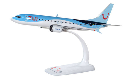 Herpa - BOEING 737 MAX TUFFY "MAIORCA" 1:200 - Cod. HP612760