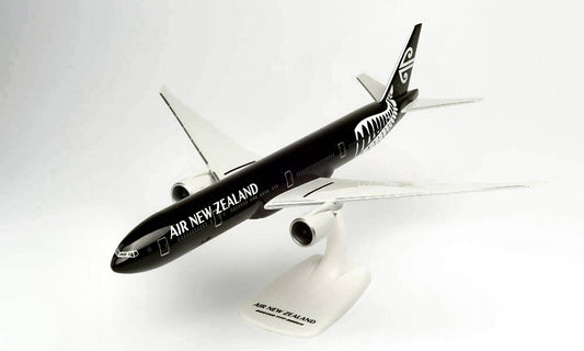 Herpa - BOEING 777-300ER AIR NEW ZEALAND "ALL BLACKS" 1:200 - Cod. HP612777