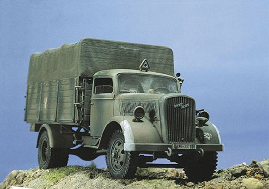 Italeri - OPEL BLITZ KIT 1:35 - Cod. IT0216