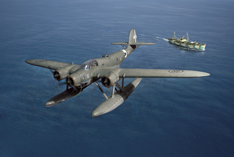 Italeri - CANT Z 506 AIRONE KIT 1:72 - Cod. IT1360