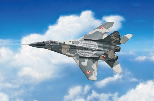 Italeri - MIG 29A "FULCRUM" KIT 1:72 - Cod. IT1377