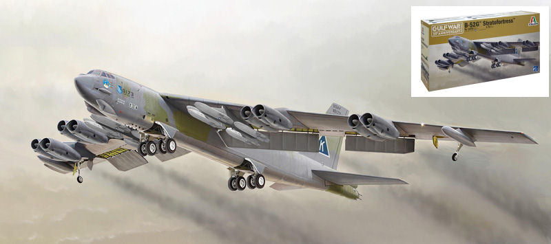 Italeri - B-52G STRATOFORTRESS KIT 1:72 - Cod. IT1378