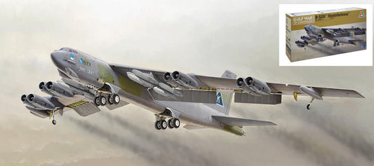 Italeri - B-52G STRATOFORTRESS KIT 1:72 - Cod. IT1378
