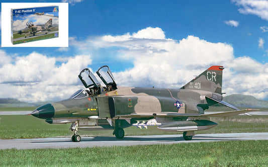 Italeri - F-4E PHANTOM II KIT 1:48 - Cod. IT2770
