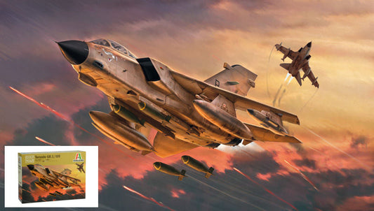 Italeri - TORNADO IDS GULF WAR KIT 1:48 - Cod. IT2783