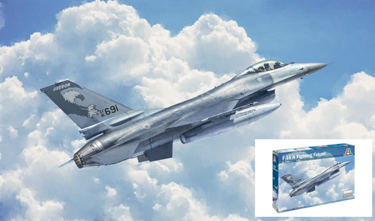 Italeri - F-16A FIGHTING FALCON KIT 1:48 - Cod. IT2786