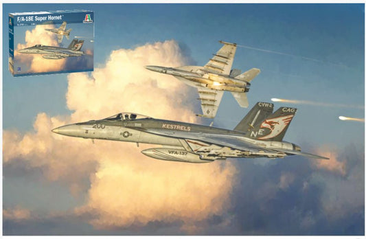 Italeri - F/A 18E SUPERHORNET KIT 1:48 - Cod. IT2791