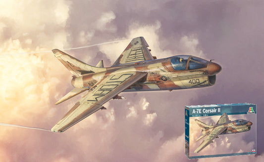 Italeri - A-7E CORSAIR II KIT 1:48 - Cod. IT2797