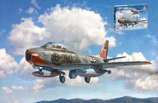Italeri - F-86E SABRE KIT 1:48 - Cod. IT2799