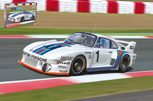 Italeri - PORSCHE 935 BABY KIT 1:24 - Cod. IT3639
