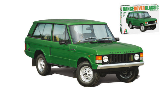 Italeri - RANGE ROVER CLASSIC KIT 1:24 - Cod. IT3644