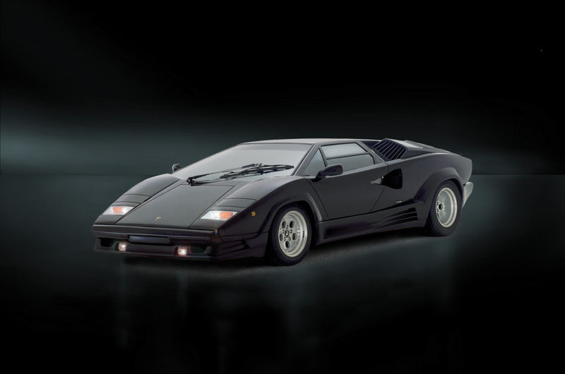 Italeri - LAMBORGHINI COUNTACH 25mo ANNIVERSARIO KIT 1:24 - Cod. IT3684