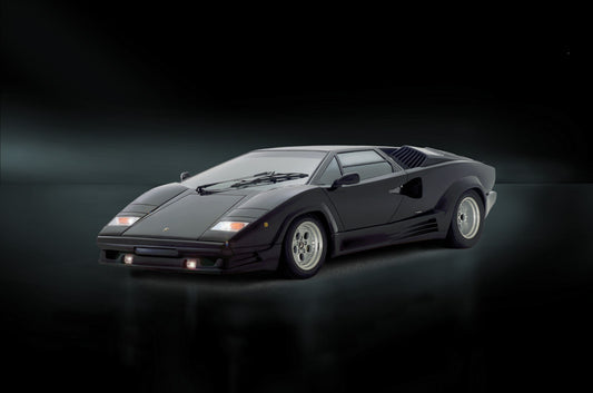 Italeri - LAMBORGHINI COUNTACH 25mo ANNIVERSARIO KIT 1:24 - Cod. IT3684