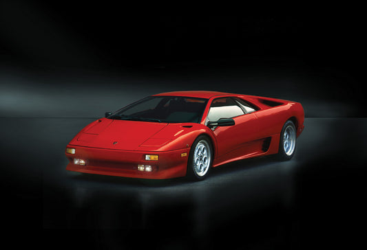 Italeri - LAMBORGHINI DIABLO KIT 1:24 - Cod. IT3685