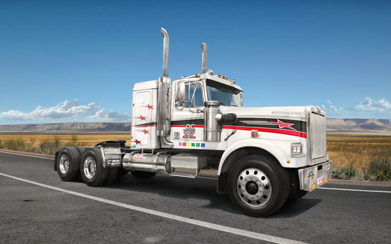 Italeri - CLASSIC WESTERN STAR 4964 KIT 1:24 - Cod. IT3915