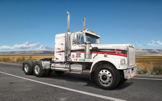 Italeri - CLASSIC WESTERN STAR 4964 KIT 1:24 - Cod. IT3915