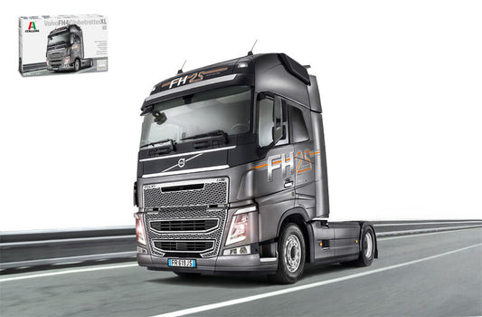 Italeri - VOLVO FH16 GLOBETROTTER XL 2014 KIT 1:24 - Cod. IT3940