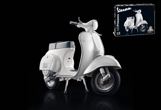 Italeri - VESPA 125 PRIMAVERA KIT 1:9 - Cod. IT4633