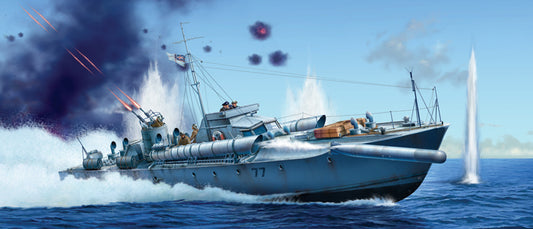 Italeri - VOSPER 72" 6 MBT 77 KIT 1:35 - Cod. IT5610