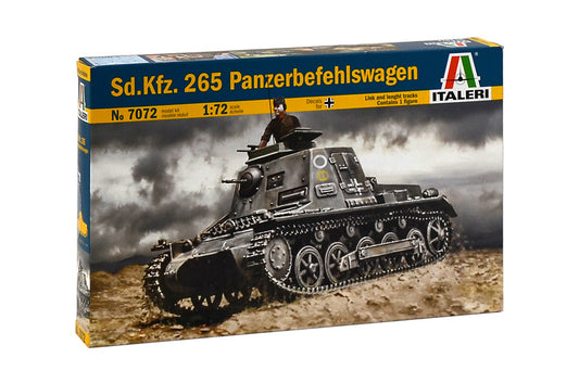 Italeri - SD KFZ 265 KIT 1:72 - Cod. IT7072