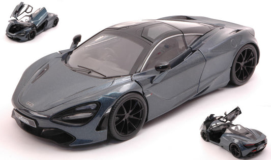 Jada Toys - MC LAREN 720S FAST & FURIOUS HOBBS & SHAW 1:24 - Cod. JADA30754B